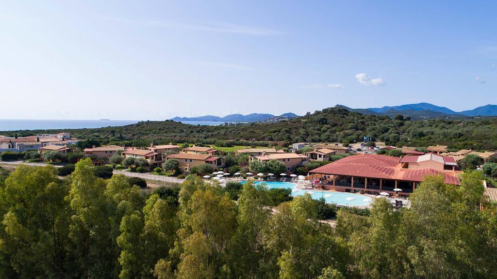 Marina Rey Beach Resort Costa Rei Zewnętrze zdjęcie