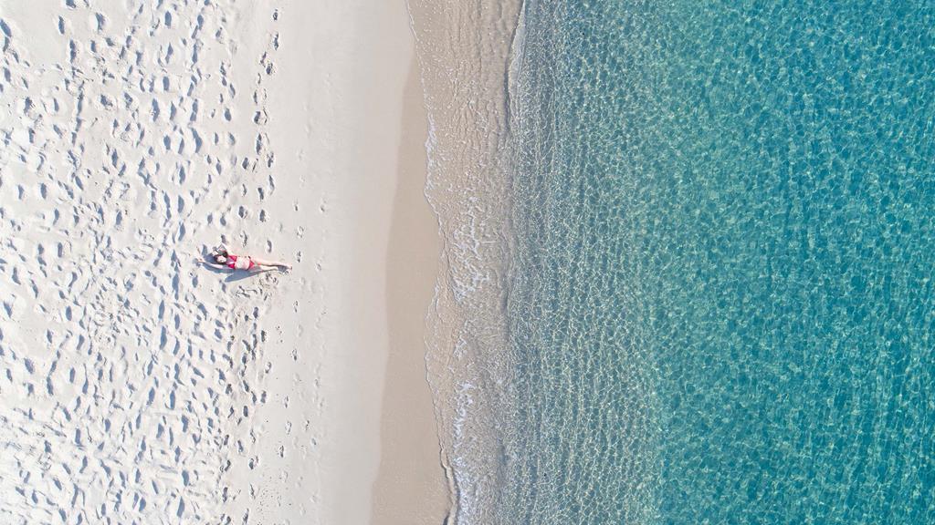 Marina Rey Beach Resort Costa Rei Zewnętrze zdjęcie